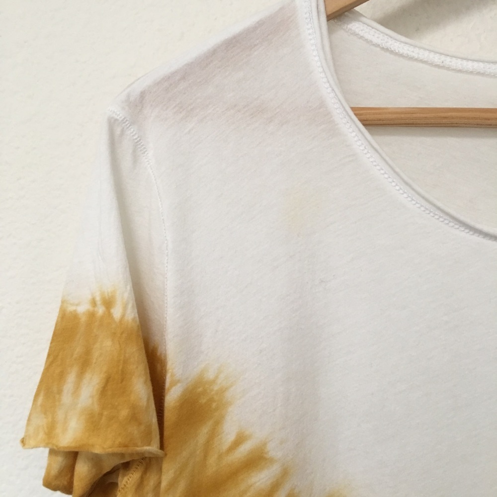 NWOT Project Social T Tie Dye T-Shirt - Picture 4 of 7